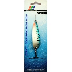 Рибальська блешня коливна, EOS P150362, вага 12г, колір № GS091017